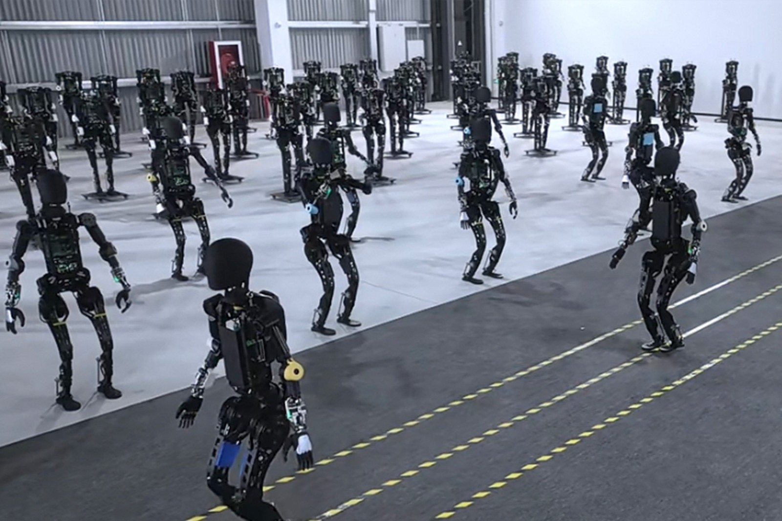 ballbet贝博开启通用机器人商用量产